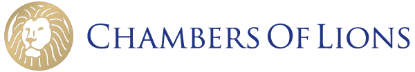 Logo Chambers of Lions - COFL Neuss